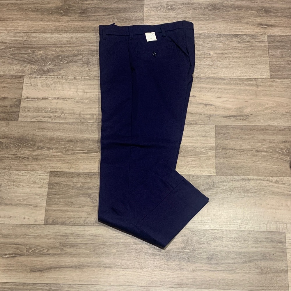 Bulwark Men's Blue Work Pants